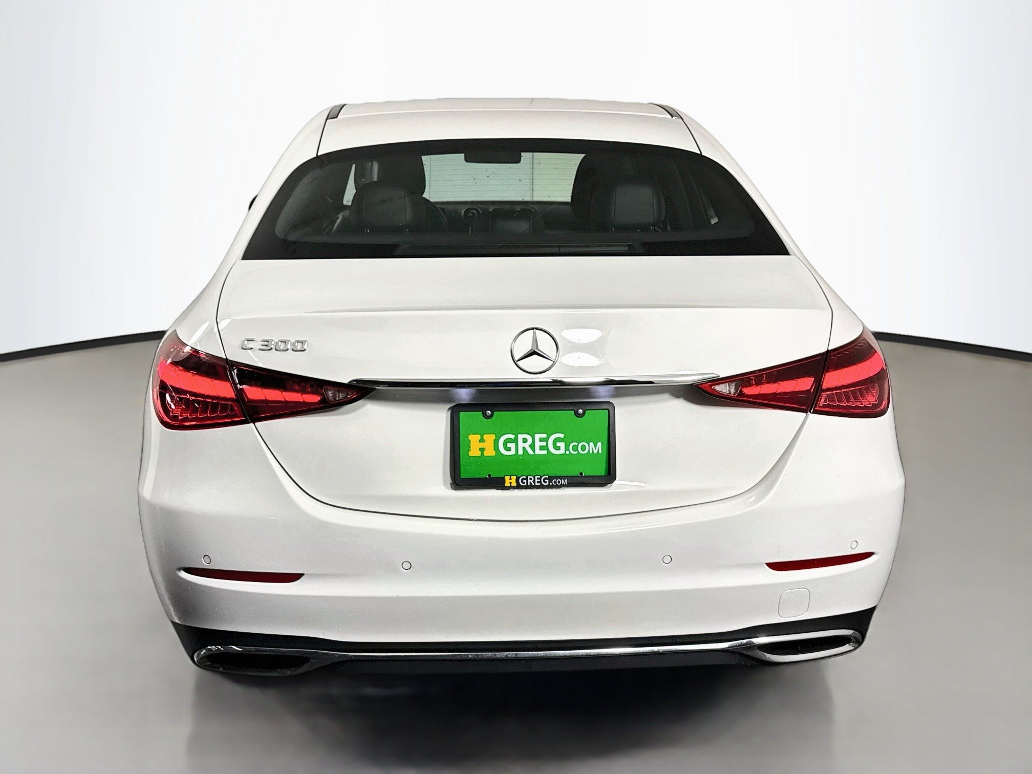 Used 2023 Mercedes-Benz C 300 Sedan image 8