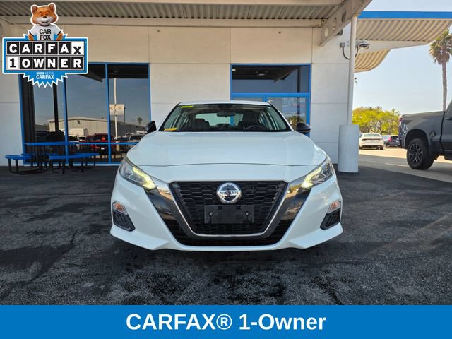 Used 2020 Nissan Altima 2.5 SR w/ Premium Package FWD image 2