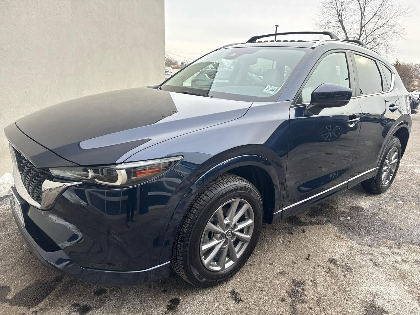 Certified 2025 MAZDA CX-5 AWD 2.5 S image 2