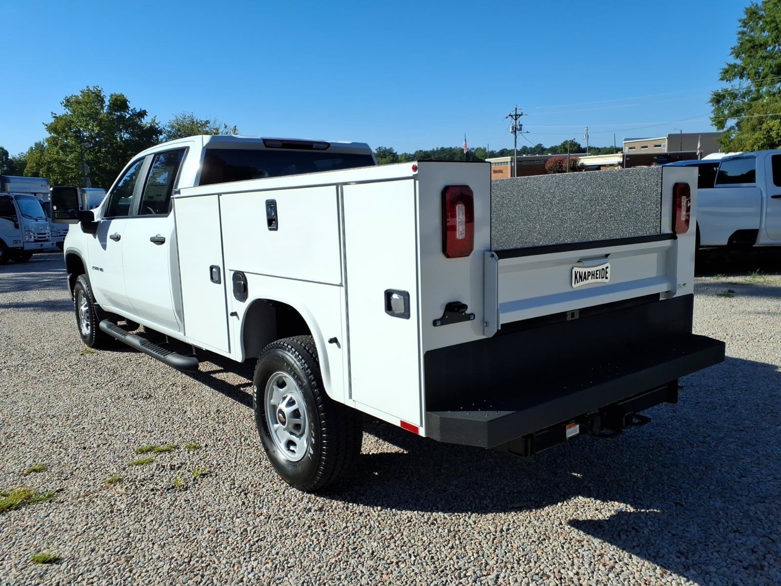 New 2026 Chevrolet Silverado 2500 W/T w/ WT Convenience Package AWD/4WD image 5