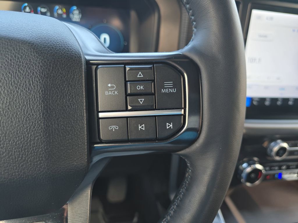 Used 2024 Ford F150 Platinum w/ Equipment Group 702A High image 16