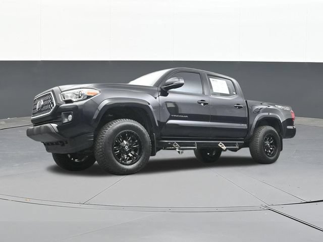 Used 2019 Toyota Tacoma TRD Sport w/ Technology Package AWD/4WD image 55