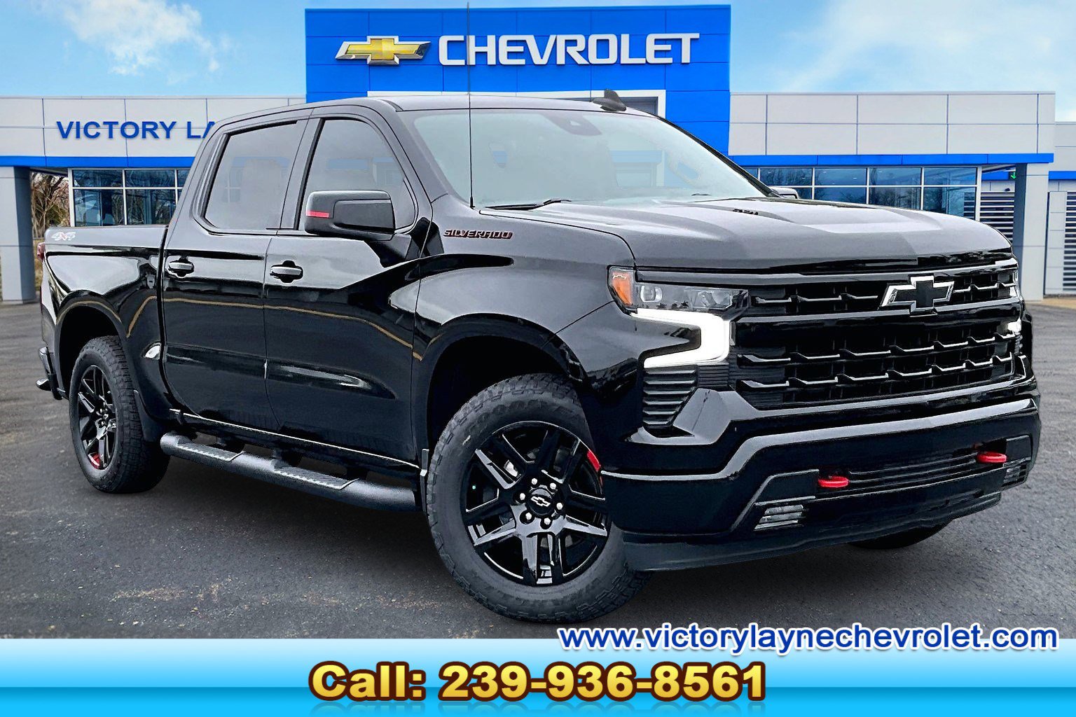 Certified 2024 Chevrolet Silverado 1500 RST w/ Redline Edition