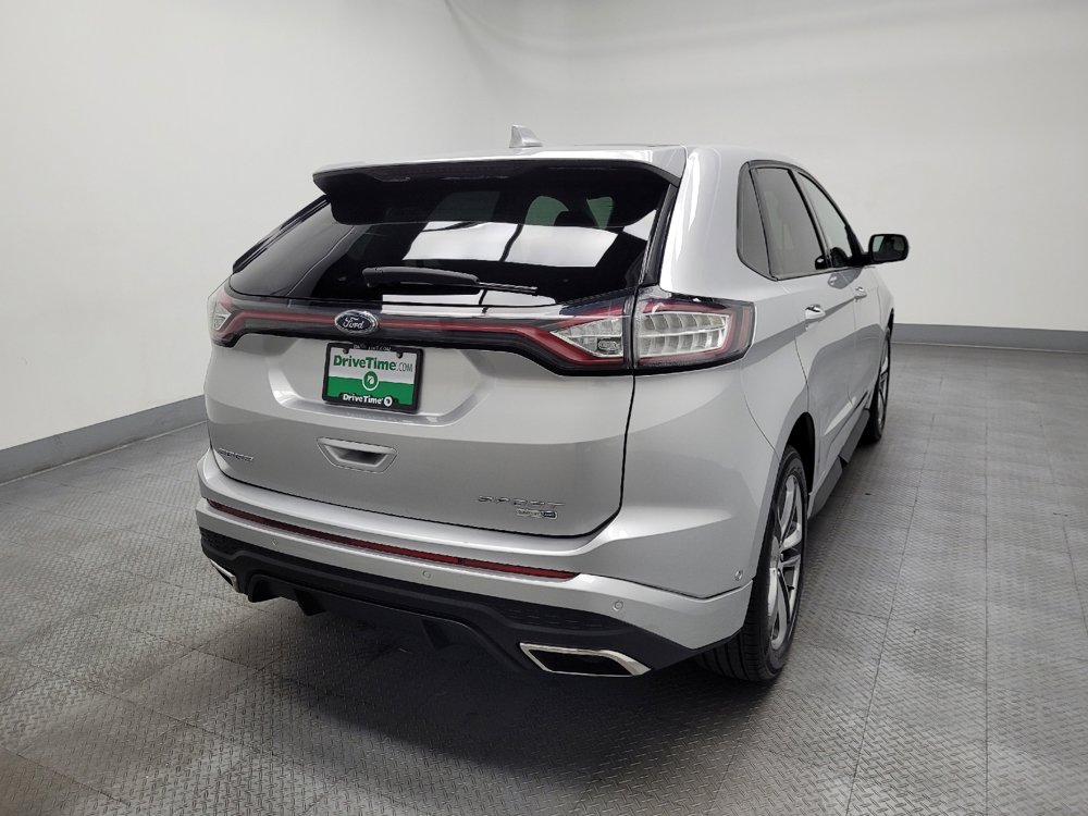 Used 2015 Ford Edge Sport w/ Equipment Group 401A AWD/4WD image 9