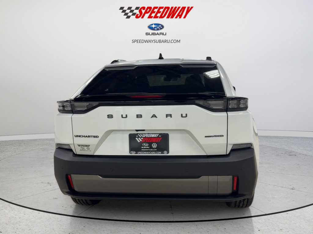 New 2026 Subaru Uncharted AWD image 7
