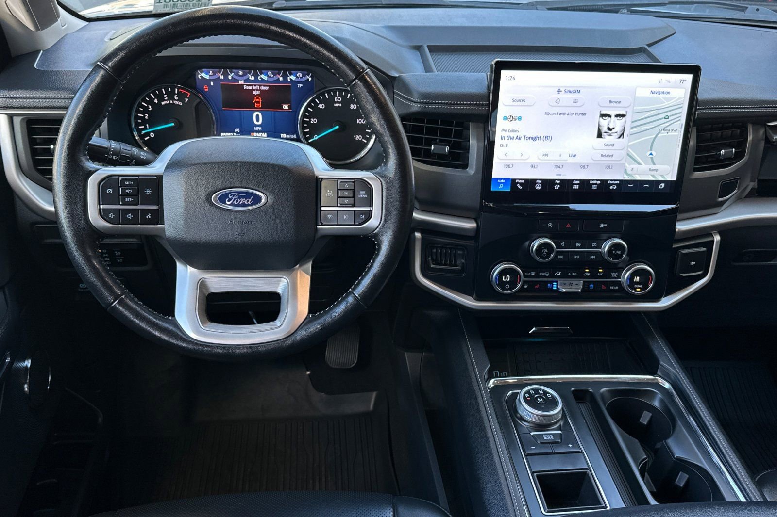 Used 2024 Ford Expedition Max XLT image 13