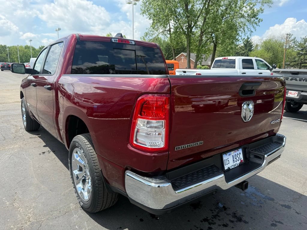 Used 2023 RAM 1500 Big Horn AWD/4WD image 5