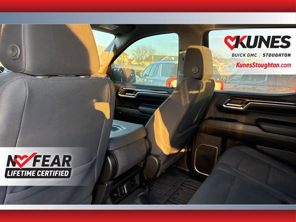 Used 2024 GMC Sierra 1500 SLE image 29