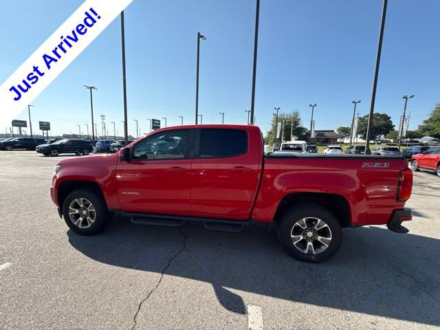 Used 2017 Chevrolet Colorado Z71 RWD image 6