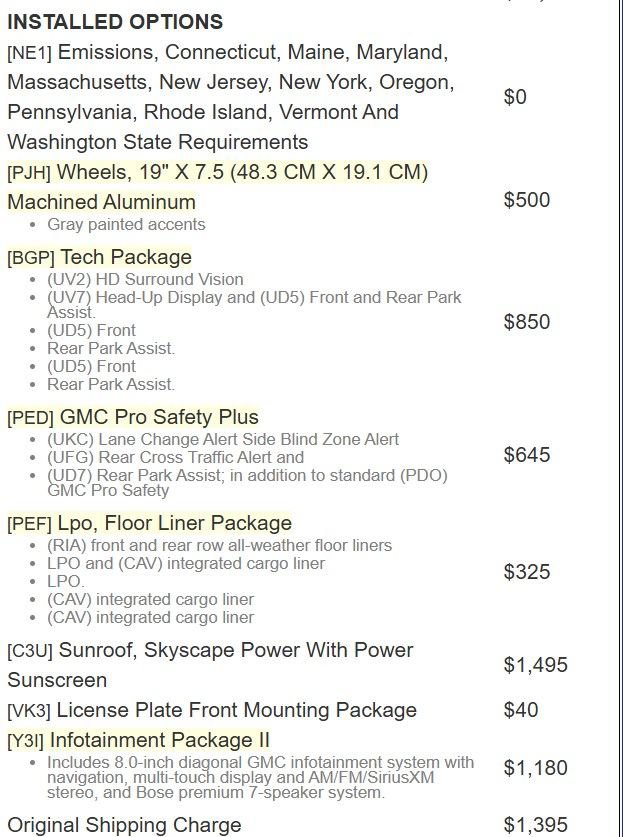 Used 2022 GMC Terrain SLT w/ Infotainment Package II AWD/4WD image 2