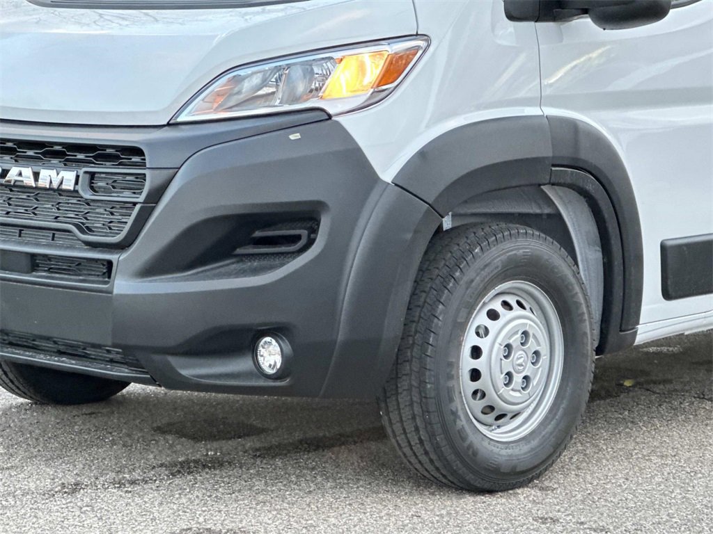 New 2026 RAM ProMaster 2500 image 7