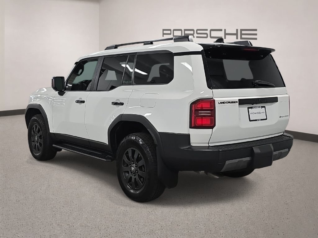 Used 2025 Toyota Land Cruiser w/ Premium Package AWD/4WD image 3