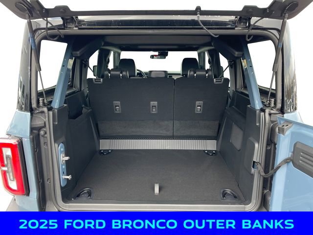 New 2025 Ford Bronco Outer Banks image 5