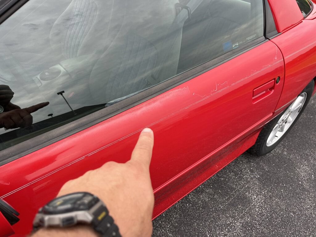Used 2000 Chevrolet Camaro LT RWD image 5