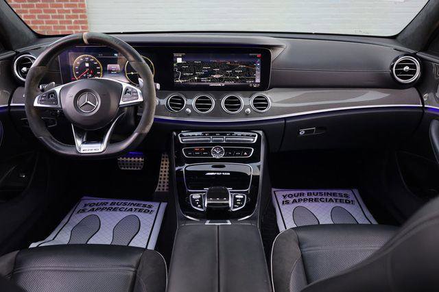 Used 2018 Mercedes-Benz E 63 AMG S image 28