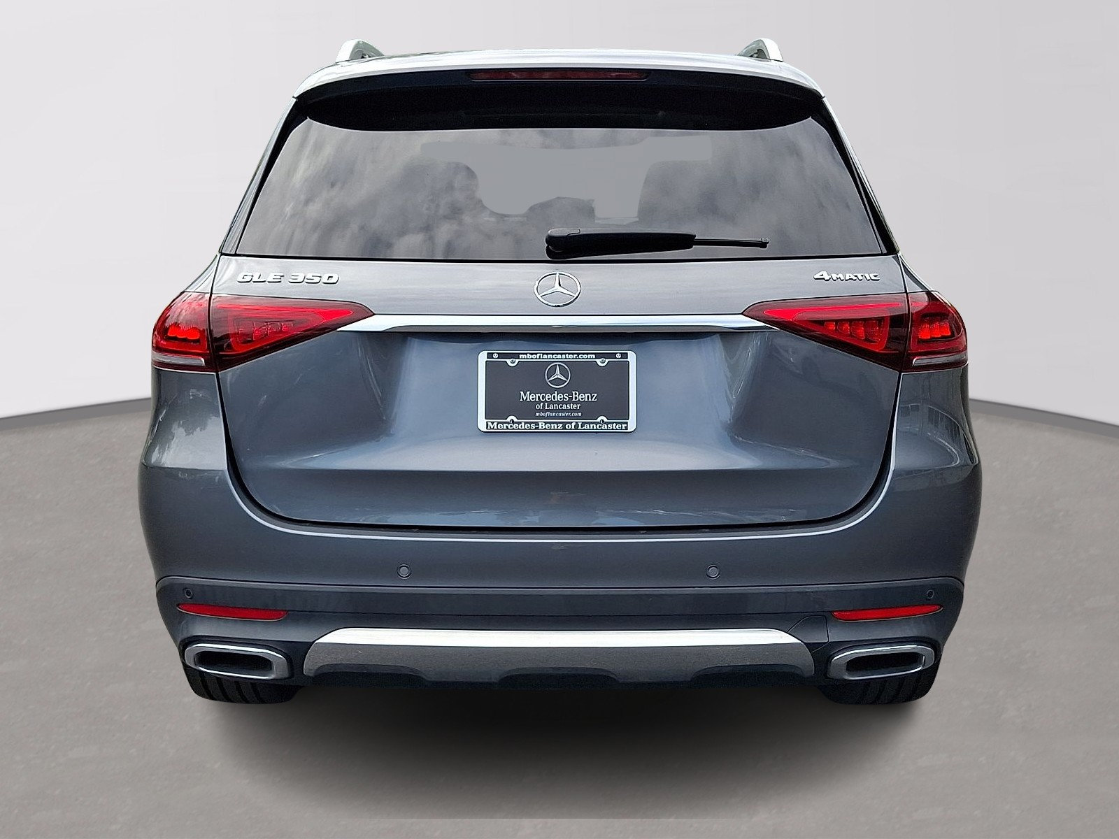 Certified 2023 Mercedes-Benz GLE 350 4MATIC image 5
