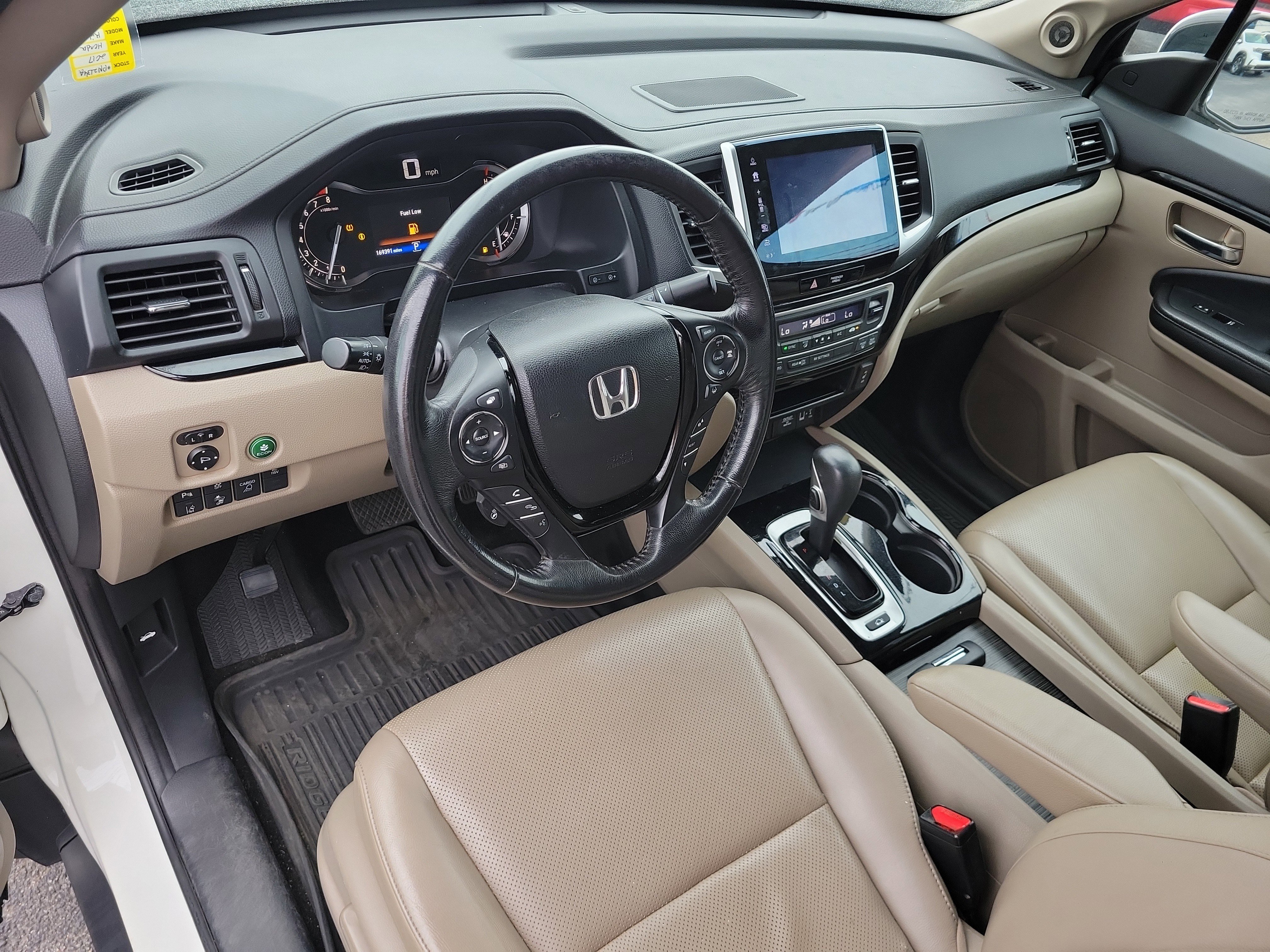 Used 2017 Honda Ridgeline RTL-E image 8
