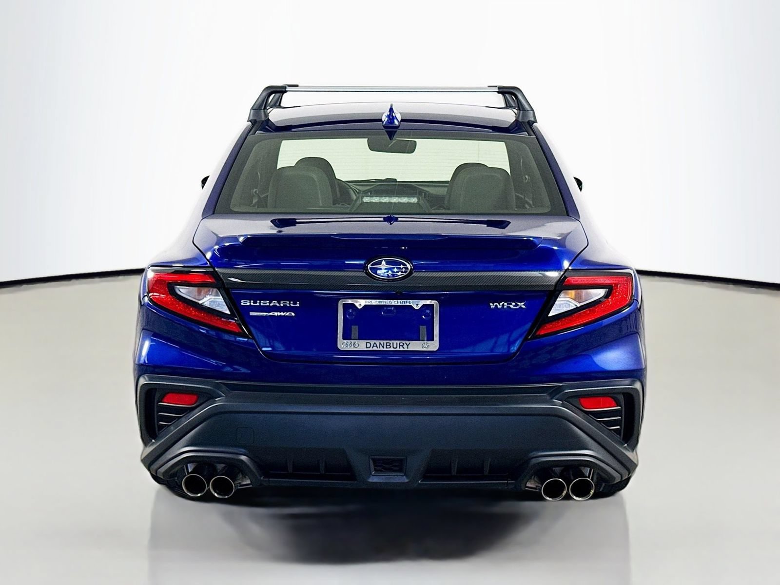 Used 2024 Subaru WRX TR AWD/4WD image 10