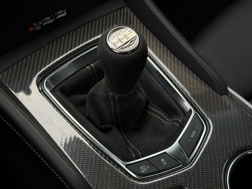 Used 2023 Cadillac CT5 V Blackwing w/ LPO, Blue Accent Package image 29