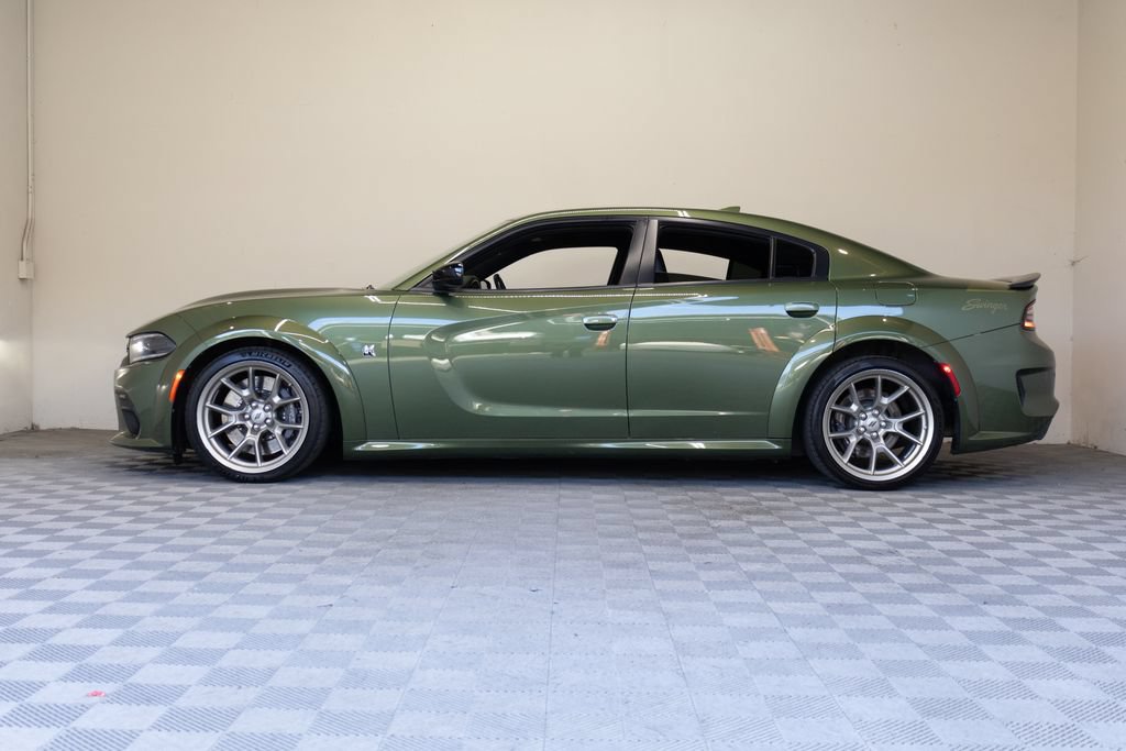 Used 2023 Dodge Charger Scat Pack RWD image 8