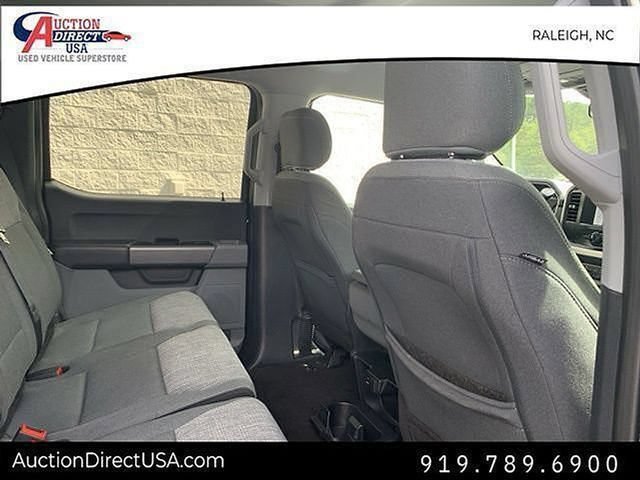 Used 2021 Ford F150 XLT RWD image 43