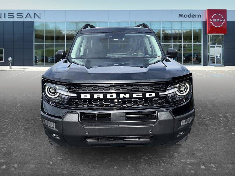 Used 2025 Ford Bronco Sport Outer Banks w/ Outer Banks Tech Package+ AWD/4WD image 2