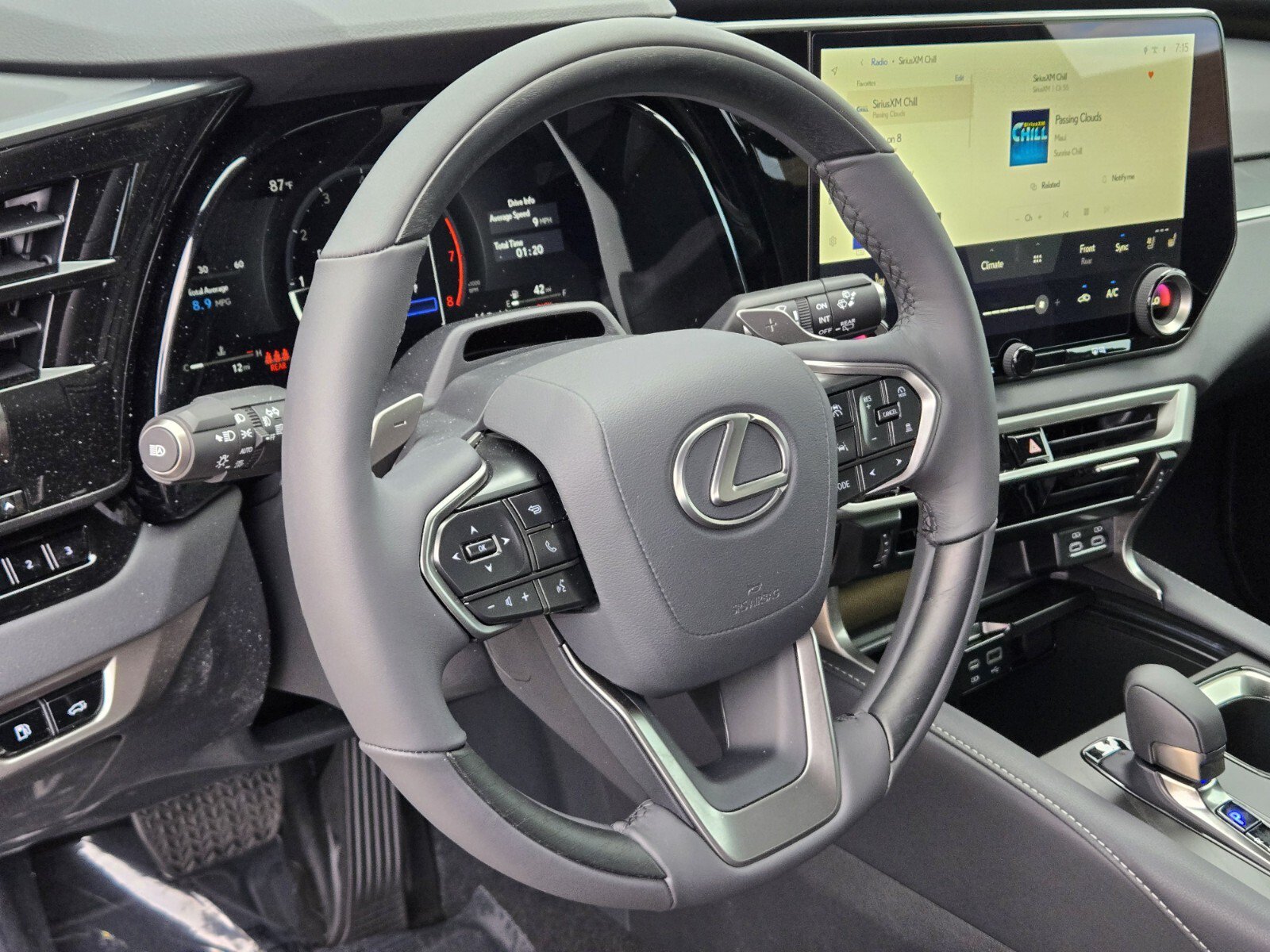 New 2026 Lexus RX 350 FWD image 11