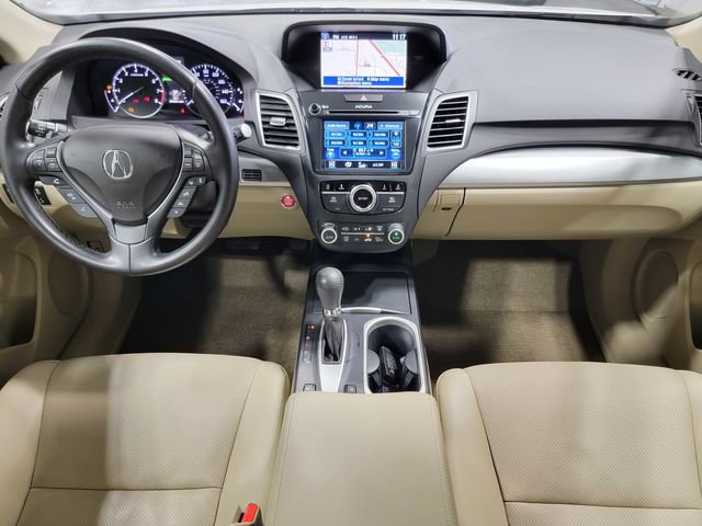 Used 2017 Acura RDX AWD w/ Advance Package image 17