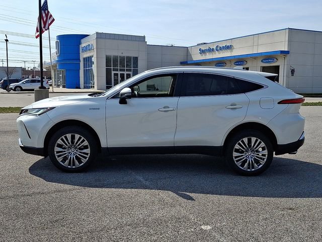 Used 2021 Toyota Venza XLE w/ Softex Package image 7