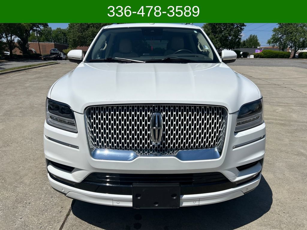 Used 2021 Lincoln Navigator Reserve AWD/4WD image 8