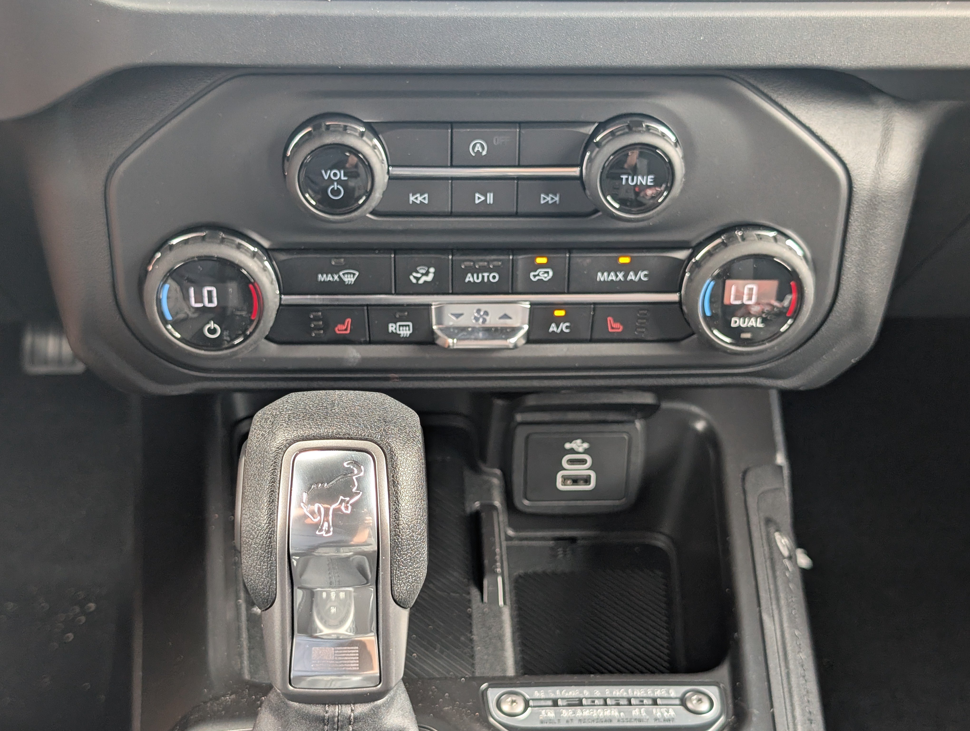 New 2026 Ford Bronco Big Bend AWD/4WD image 19