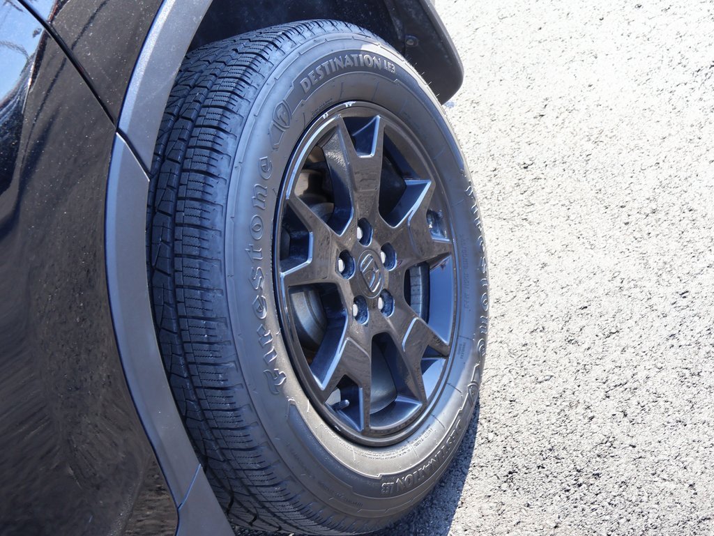 Certified 2022 Honda Passport TrailSport image 35