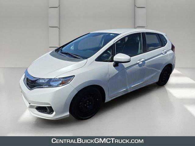 Used 2020 Honda Fit LX image 1