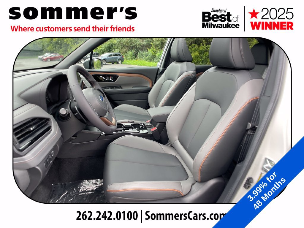 New 2026 Subaru Forester Sport AWD/4WD image 9