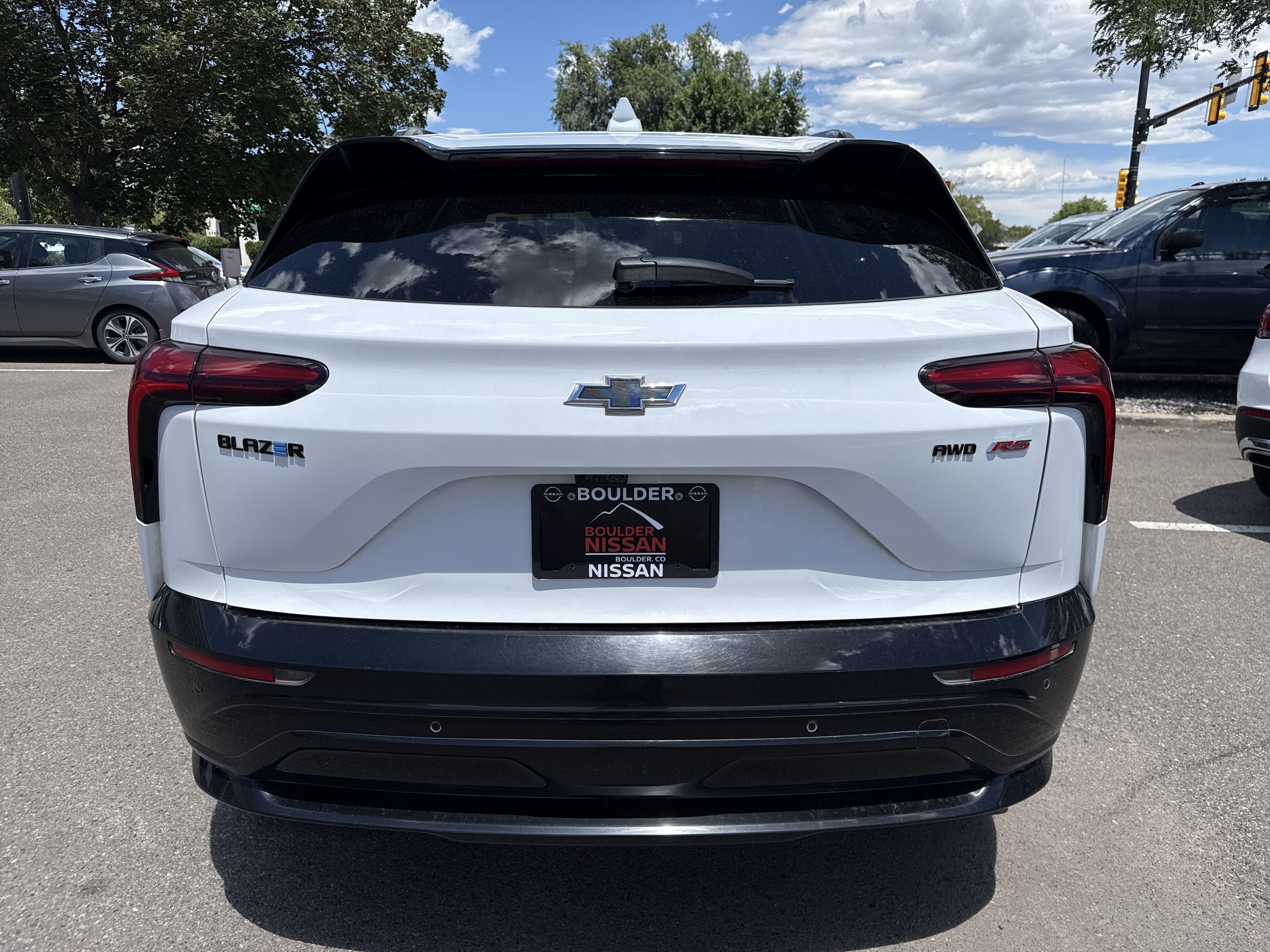 Used 2024 Chevrolet Blazer EV RS AWD/4WD image 6