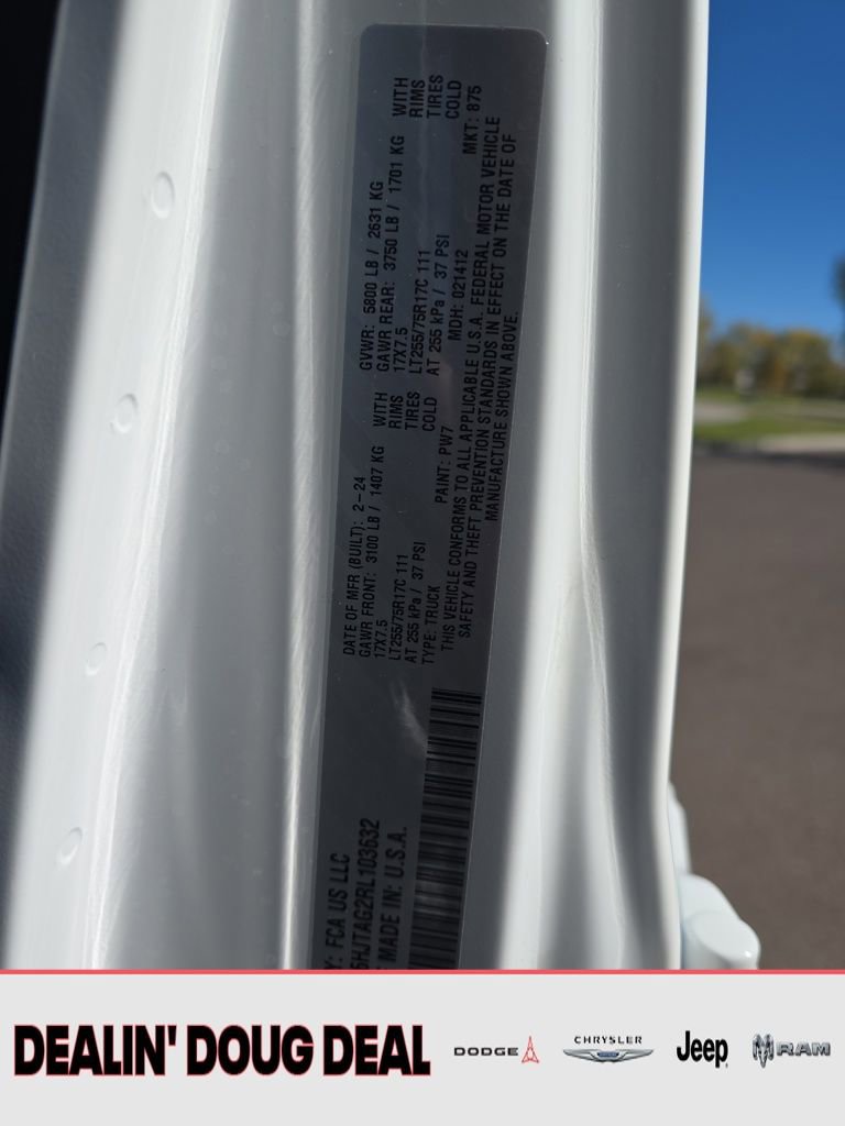 Used 2024 Jeep Gladiator Sport image 31