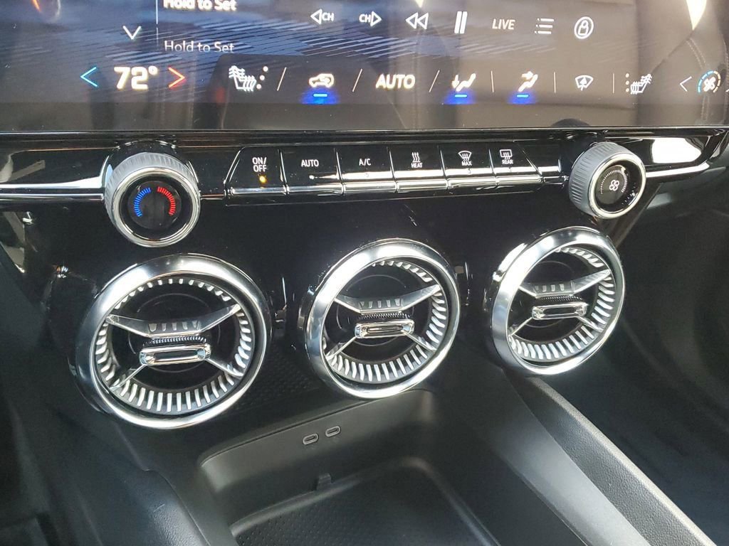 New 2026 Chevrolet Blazer EV LT image 25