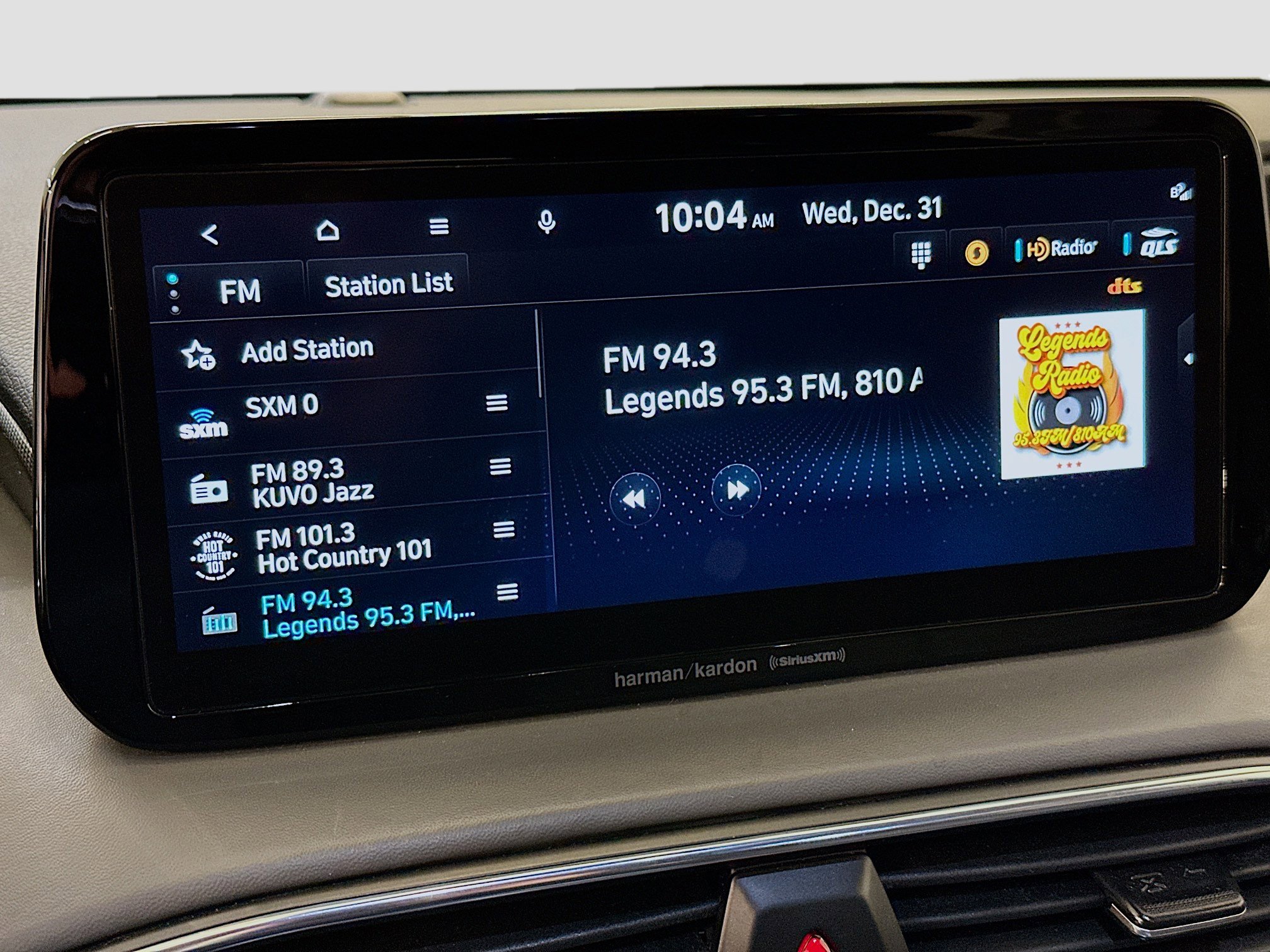 Used 2023 Hyundai Santa Fe Limited image 21