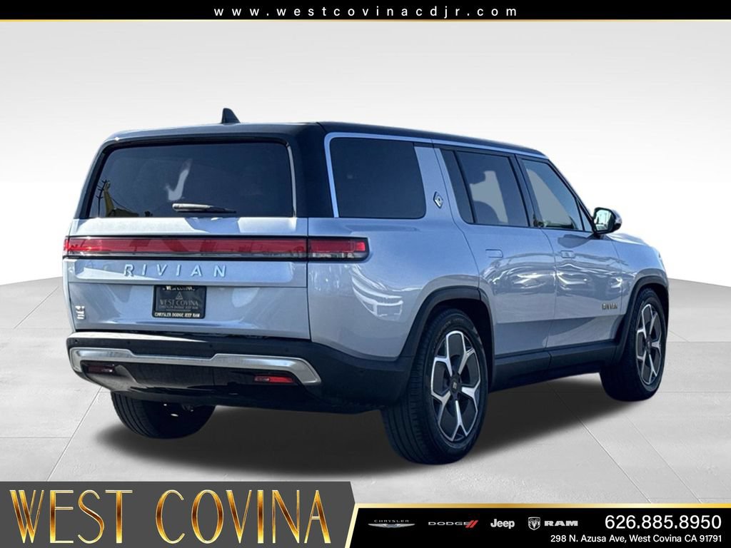 Used 2023 Rivian R1S Adventure AWD/4WD image 12