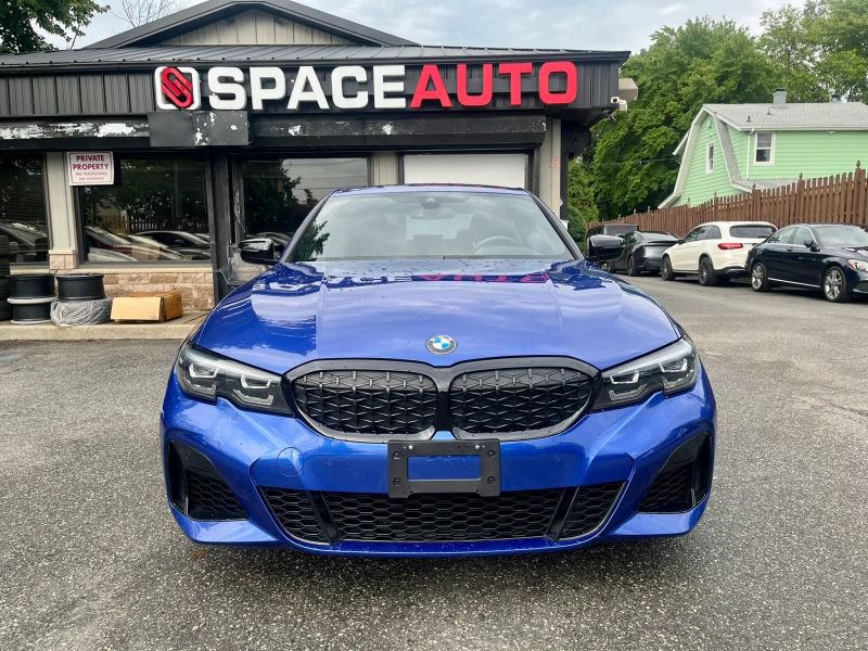 Used 2022 BMW M340i xDrive w/ Premium Package AWD/4WD image 2