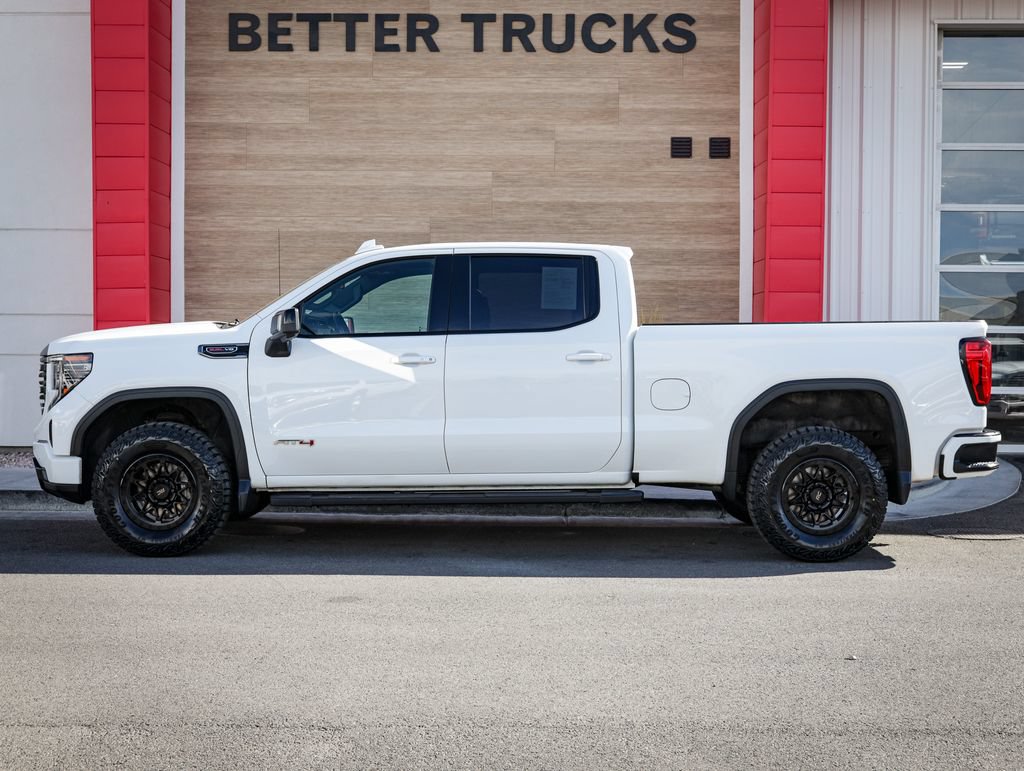 Used 2023 GMC Sierra 1500 AT4 w/ AT4 Preferred Package AWD/4WD image 7