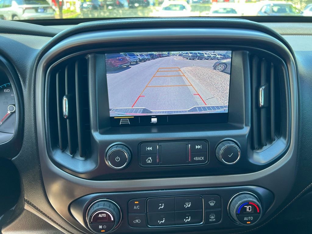 Used 2022 GMC Canyon AT4 w/ Trailering Package AWD/4WD image 36