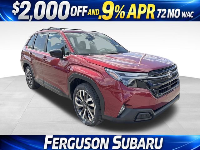 New 2026 Subaru Forester Touring image 1