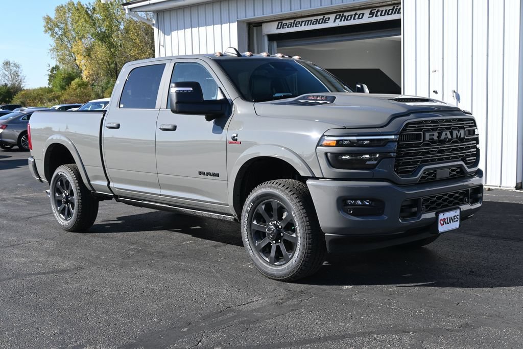 New 2027 RAM 2500 Laramie AWD/4WD image 2