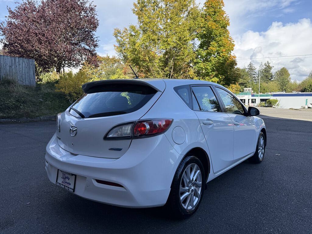 Used 2012 MAZDA MAZDA3 i Touring FWD image 3