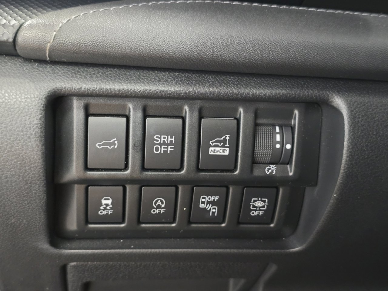Used 2023 Subaru Forester Touring AWD/4WD image 26