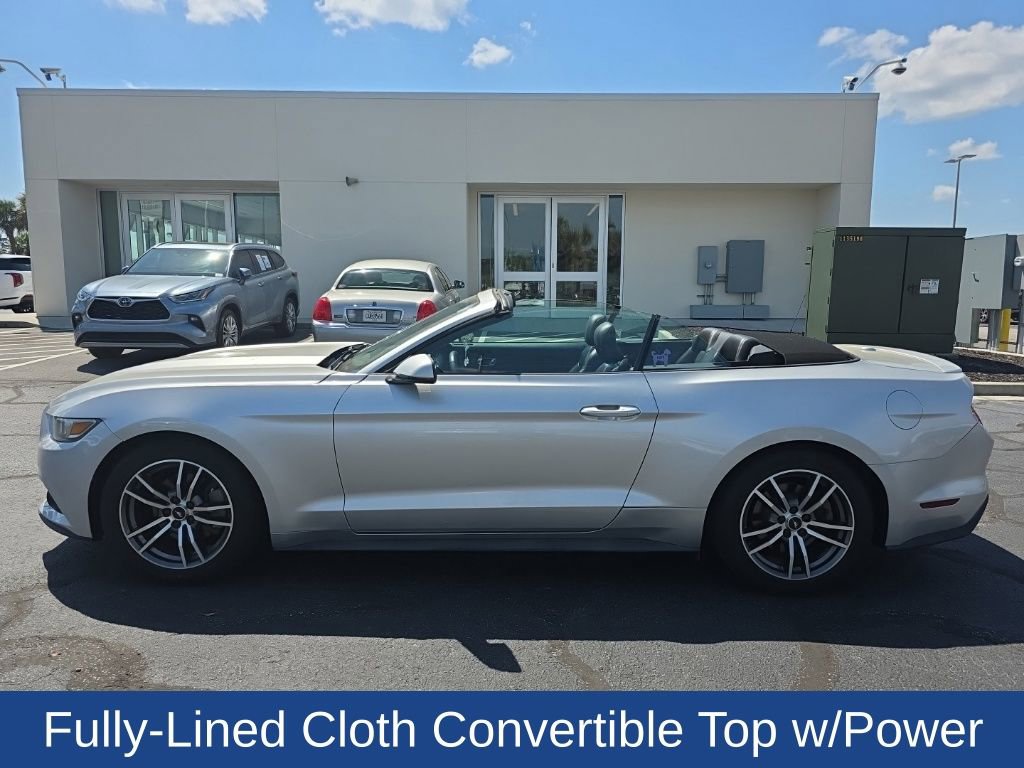 Used 2017 Ford Mustang Premium image 7