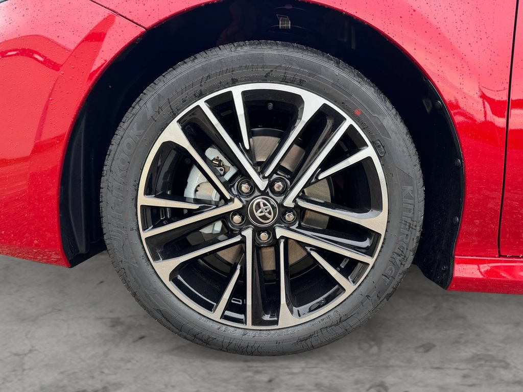 New 2026 Toyota Camry XLE AWD/4WD image 9