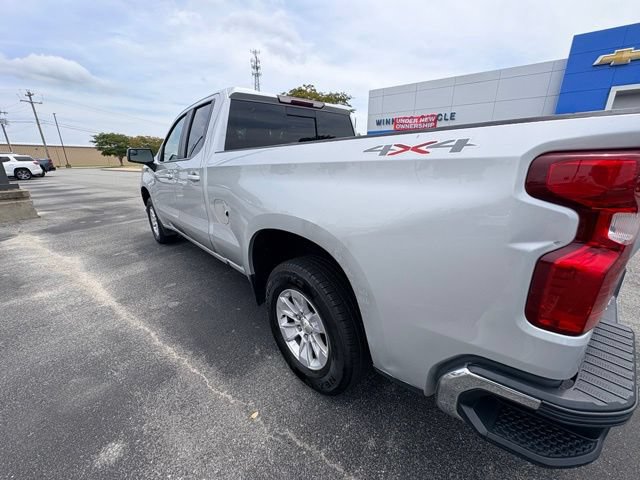 Used 2019 Chevrolet Silverado 1500 LT w/ All-Star Edition AWD/4WD image 3