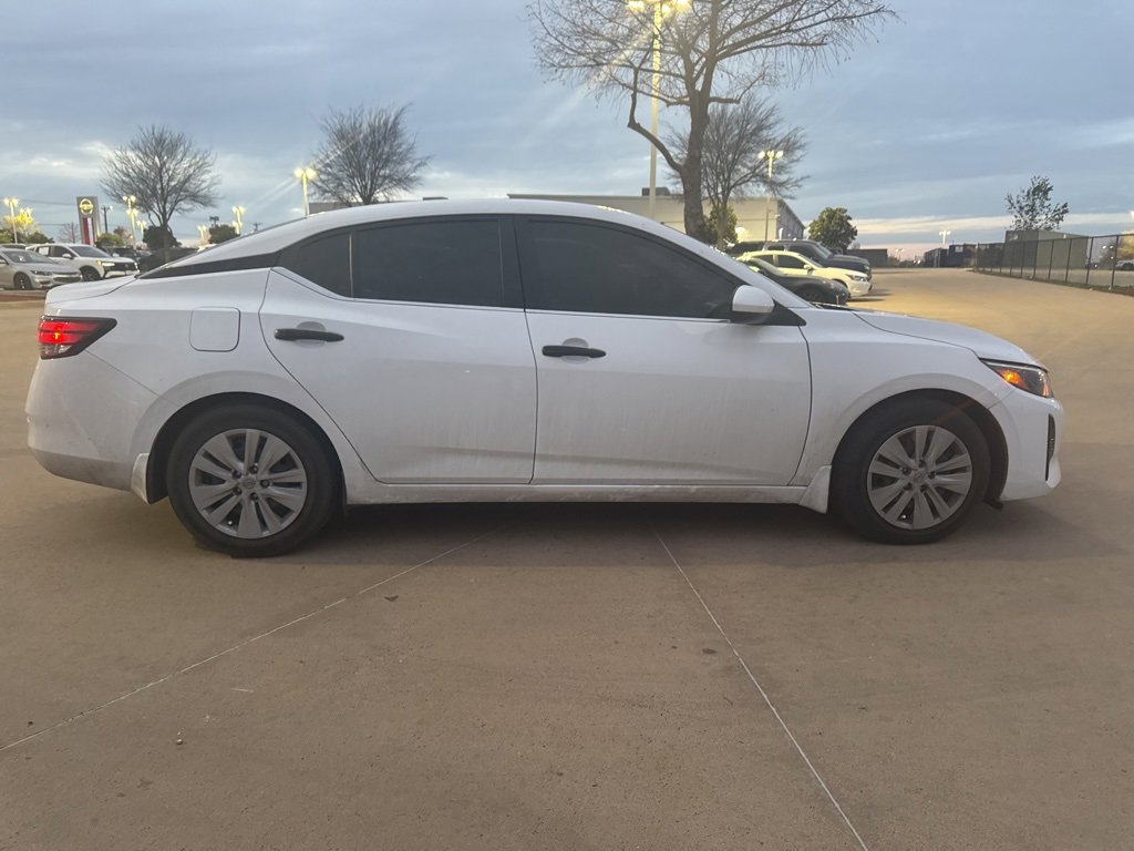 Certified 2024 Nissan Sentra S image 6